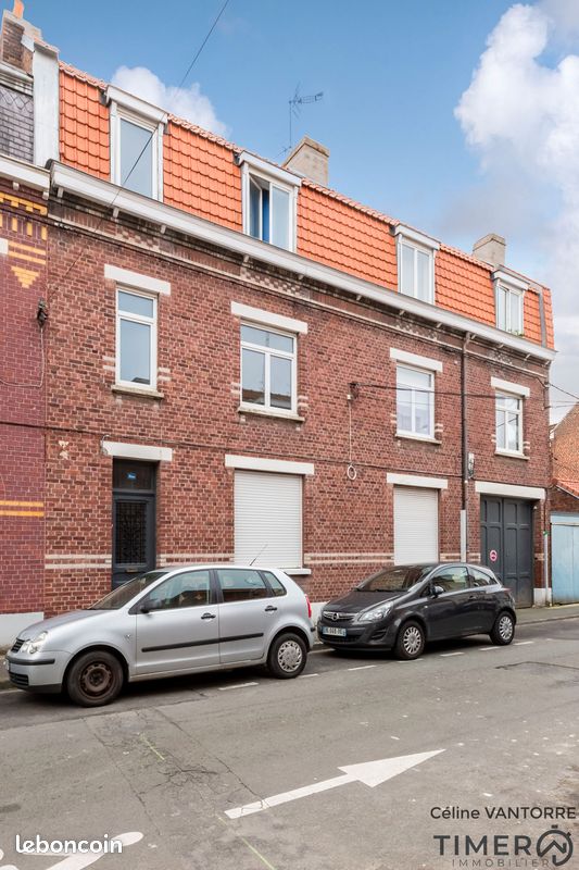 Appartement 11 pièces 172 m² · à Lille · 172 m² · 575 875 €