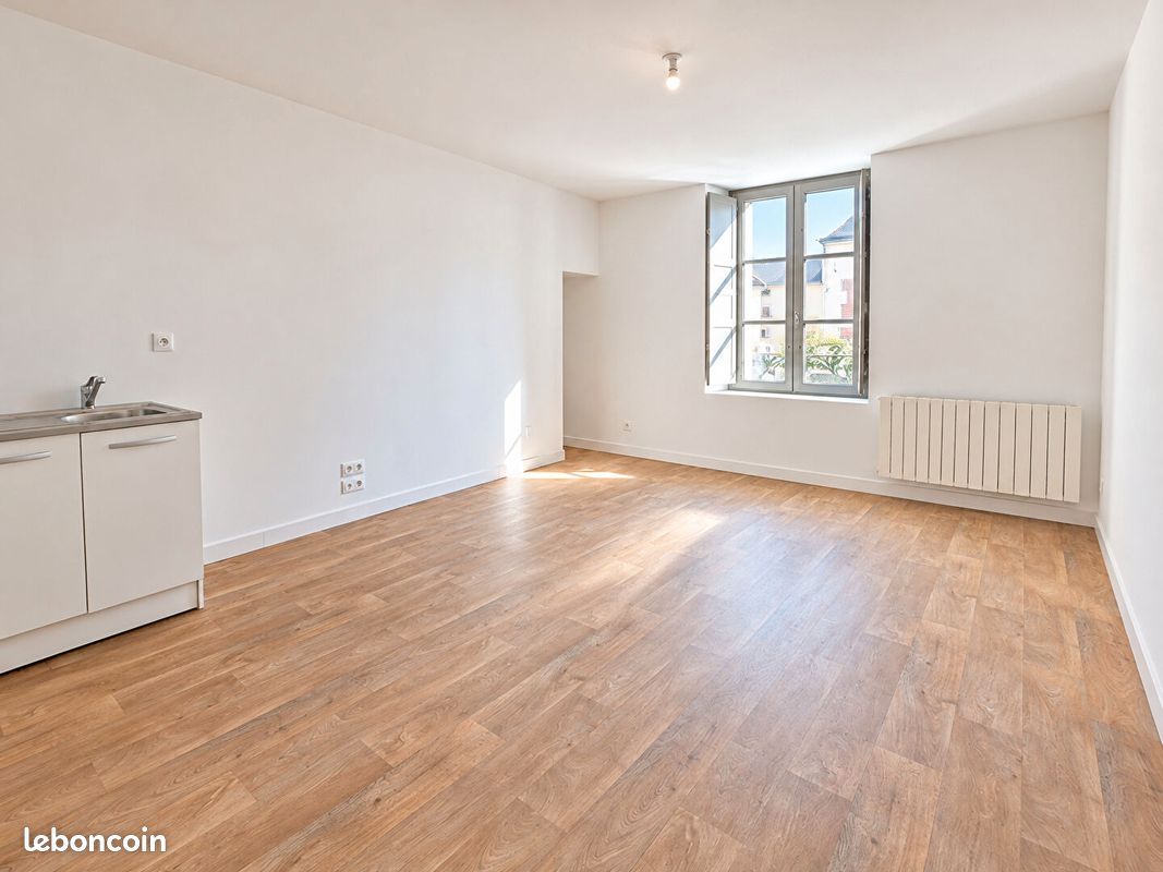 Appartement 3 pièces 47 m² · à Mortagne-au-Perche · 47 m² · 500 €/mois