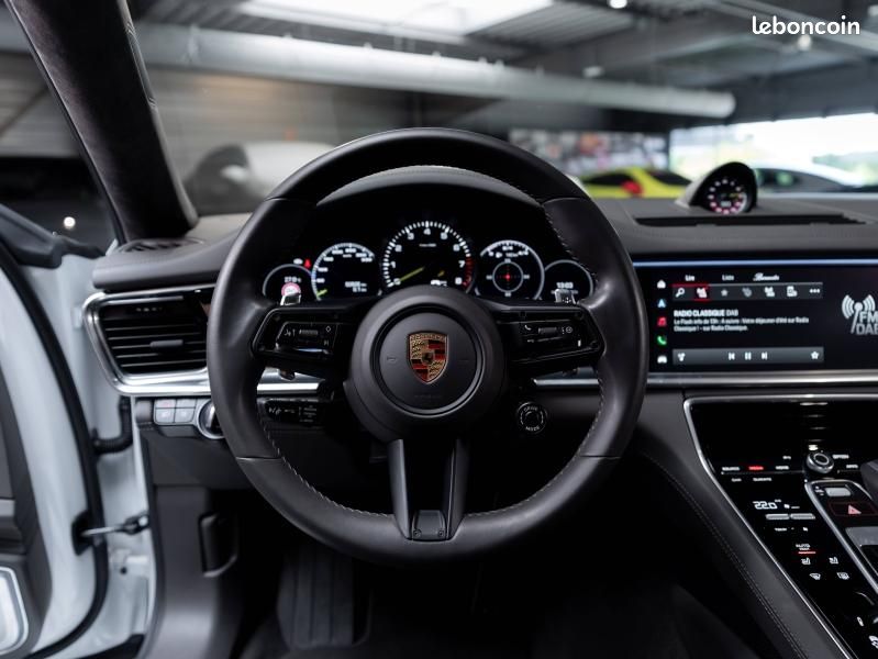 Porsche Panamera Spt Turismo 2.9 V6 560ch 4S E-Hybrid (image 9)