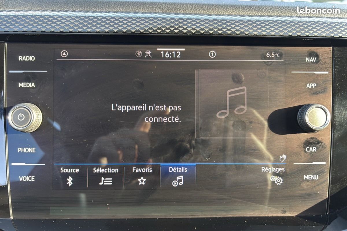 Volkswagen Taigo TSI 115 EDITION CAMERA KEYLESS (image 4)