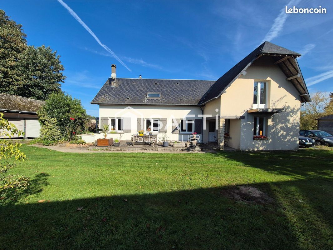 Maison 6 pièces 194 m² · à Pont-Audemer · 194 m² · 249 900 €