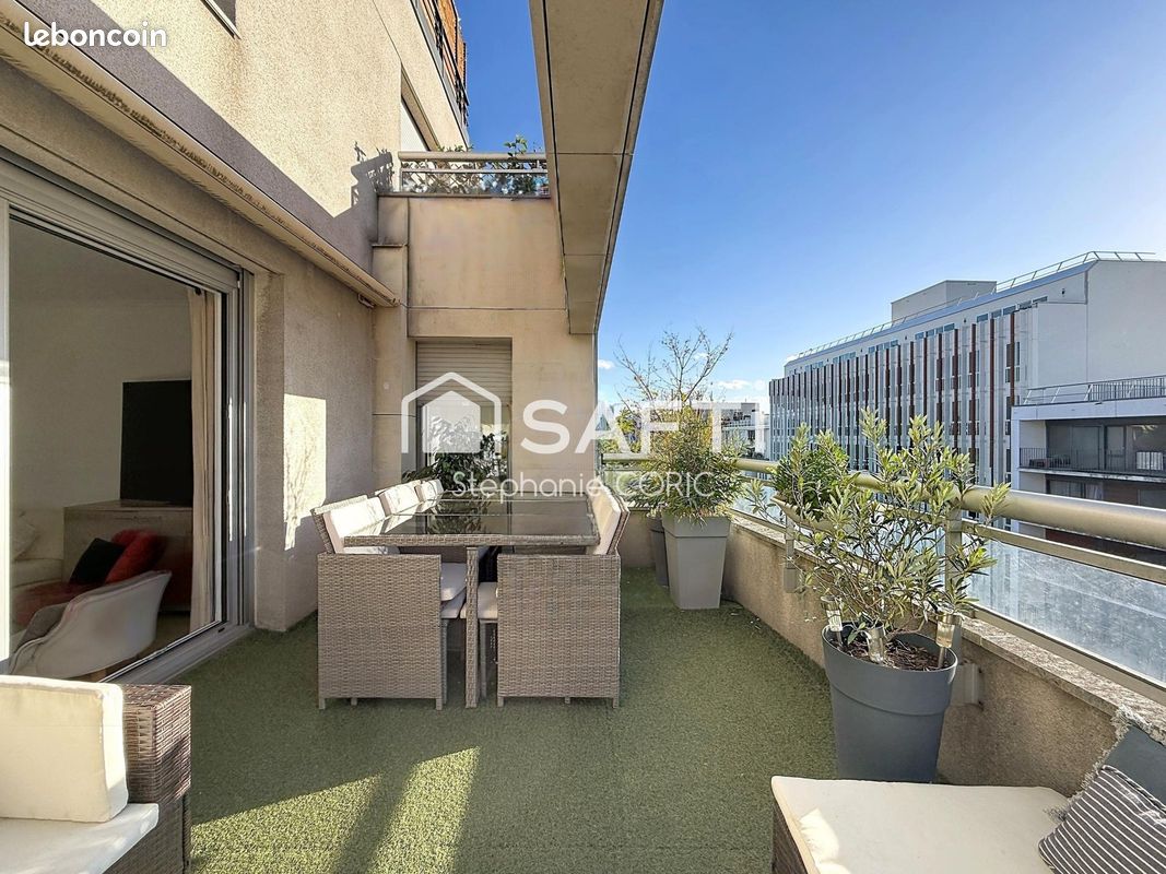 Appartement 3 pièces 75 m² · à Boulogne-Billancourt · 75 m² · 800 000 €