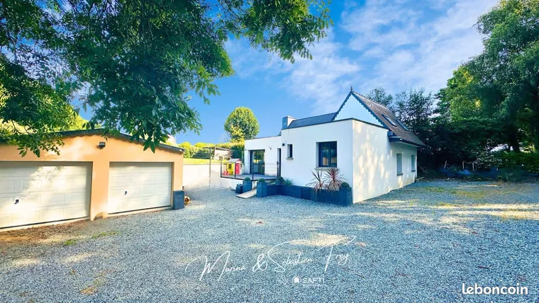 Annonce vente Maison ploulec'h