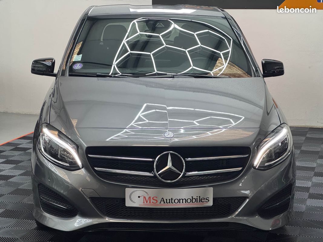 MERCEDES CLASSE B PHASE 2 180 1.6 122ch FASCINATION 1ERE MAIN GARANTIE 12 MOIS HISTORIQUE COMPLET (image 3)