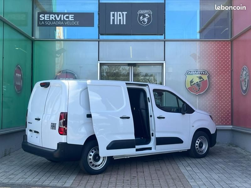 Fiat Doblo Fg XL Diesel 130ch automatique Pack Premium Connect (image 6)