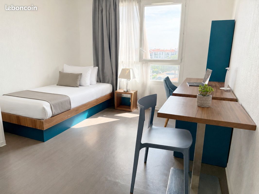 Appartement 1 pièce 18 m² · à Perpignan · 18 m² · 459 €/mois