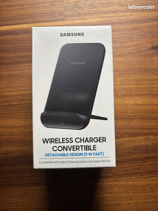 Chargeur sans fil Samsung (image 6)