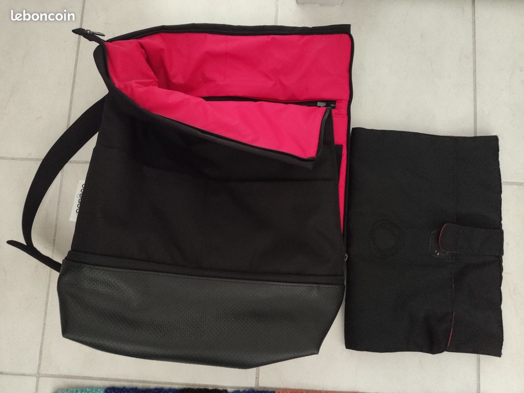 Sac à langer et tapis Bugaboo (image 1)