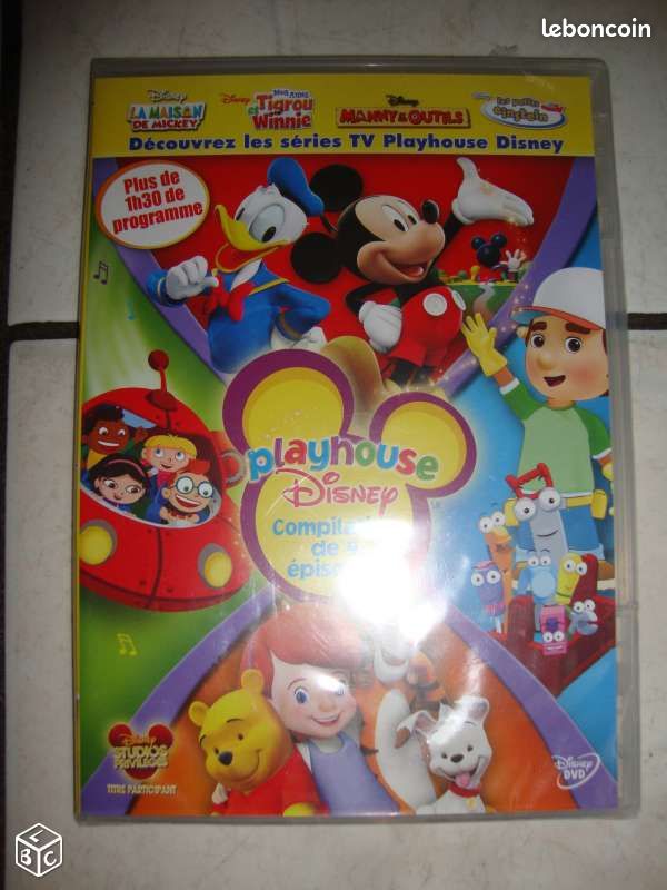Séries TV Playhouse Disney neuf YDK (image 1)