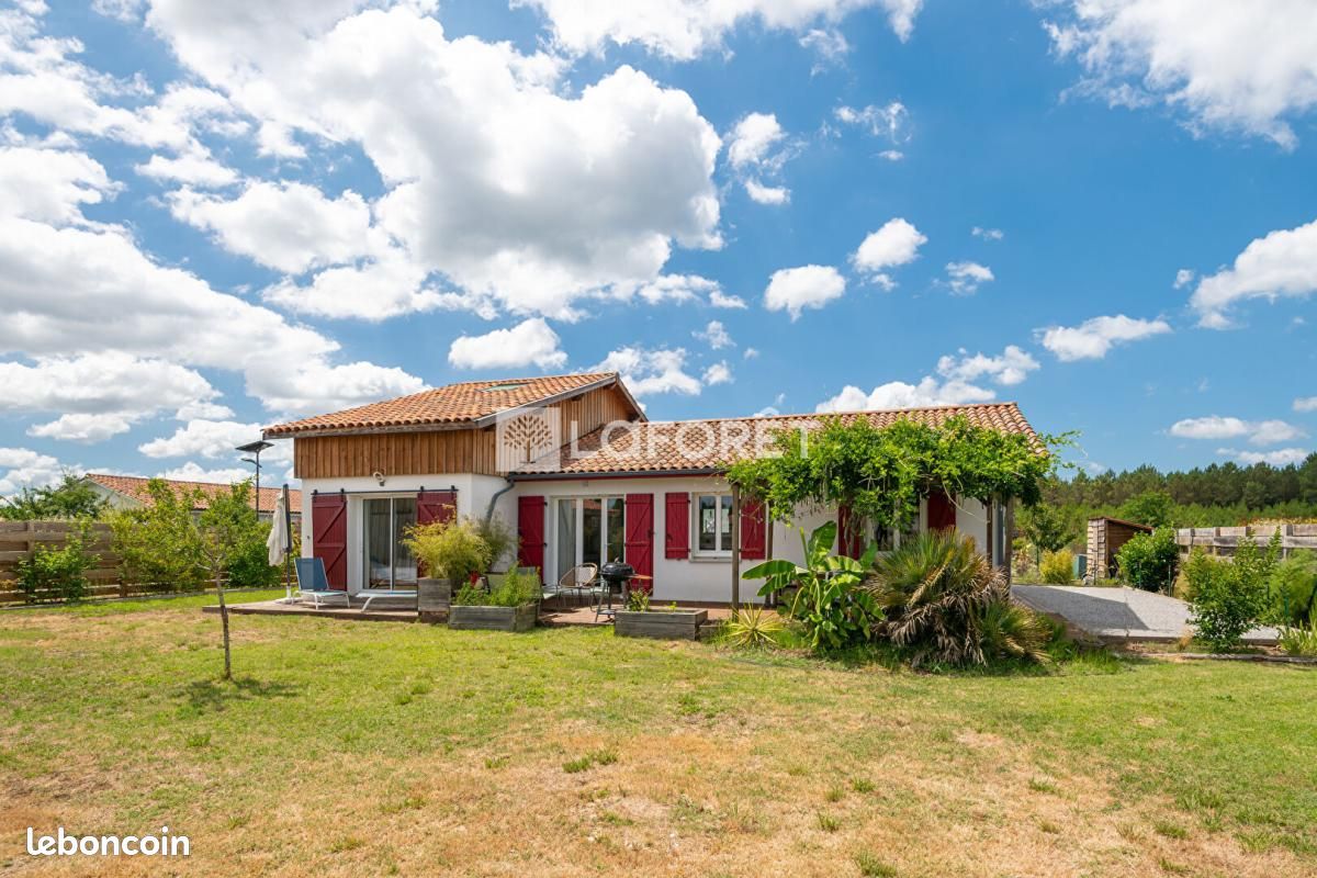 Maison 6 pièces 118 m² · à Escource · 118 m² · 320 000 €