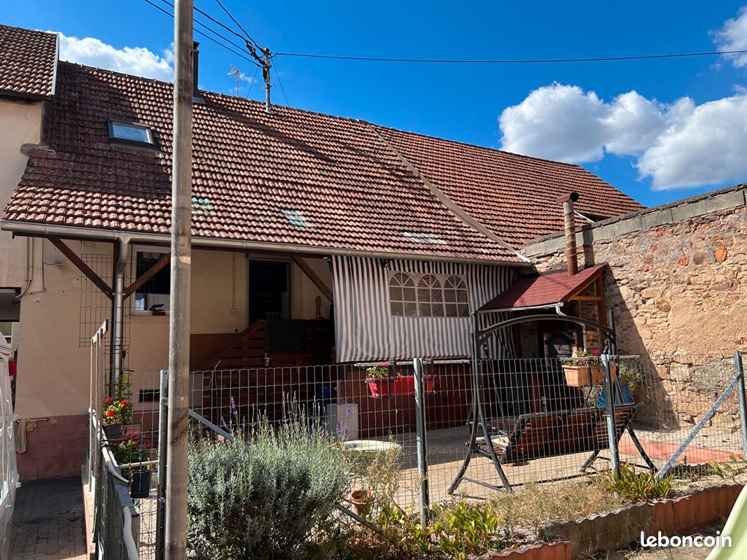 Maison 9 pièces 176 m² · à Rosheim · 176 m² · 259 700 €