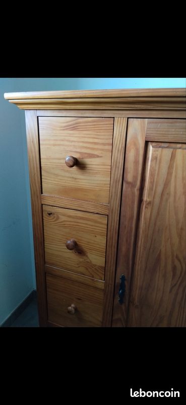 Chiffonnier style anglais (image 3)