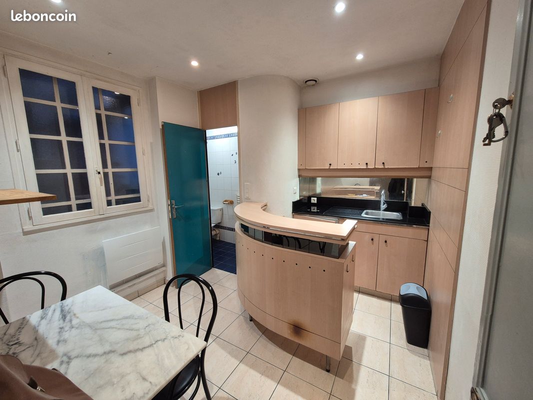 Appartement 1 pièce 24 m² · à Rouen · 24 m² · 485 €