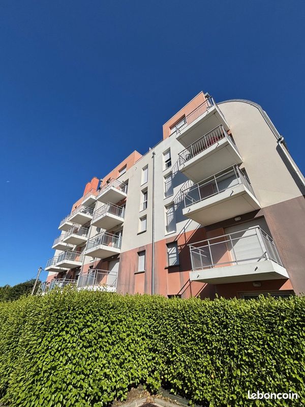 Appartement 2 pièces 42 m² · à Brest · 42 m² · 126 900 €