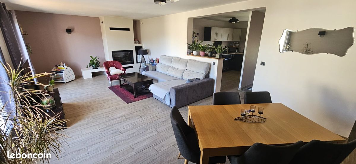 Maison 6 pièces 149 m² · à Pierrelaye · 149 m² · 495 000 €