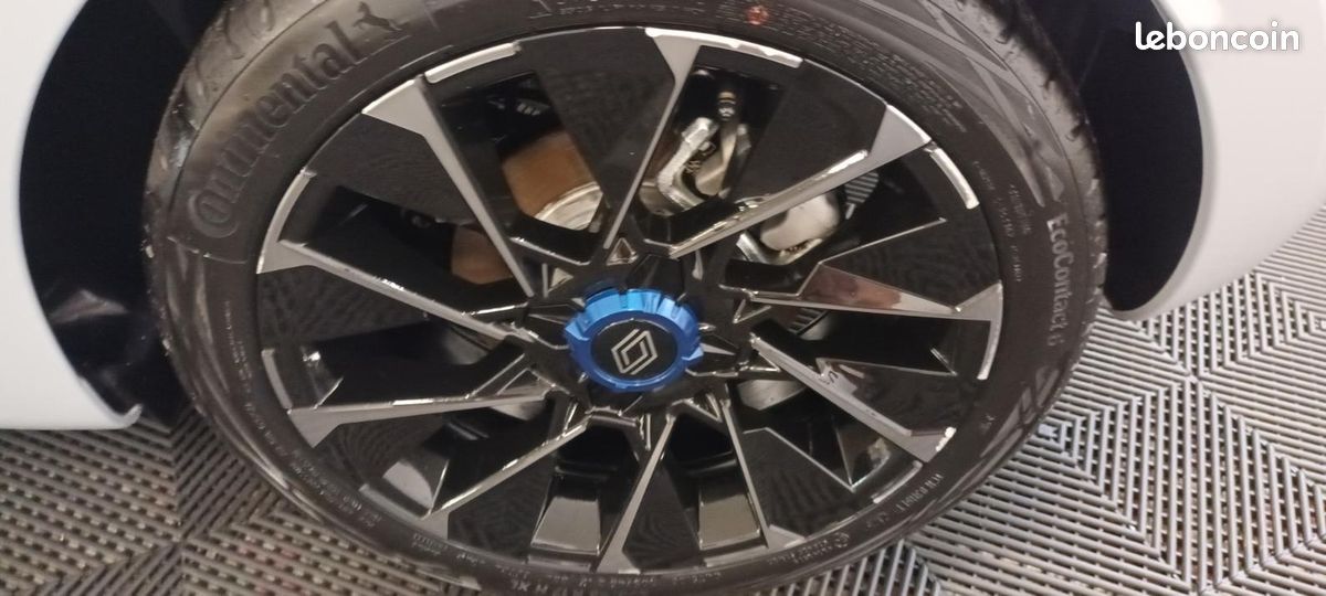Renault Clio V E-Tech full hybrid 145 ch GSR2 Esprit Alpine (image 12)