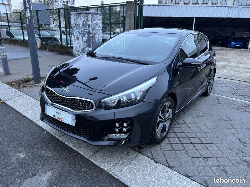 Kia CEE'D 1.6 CRDI 136CH ISG GT LINE DCT7 (image 1)