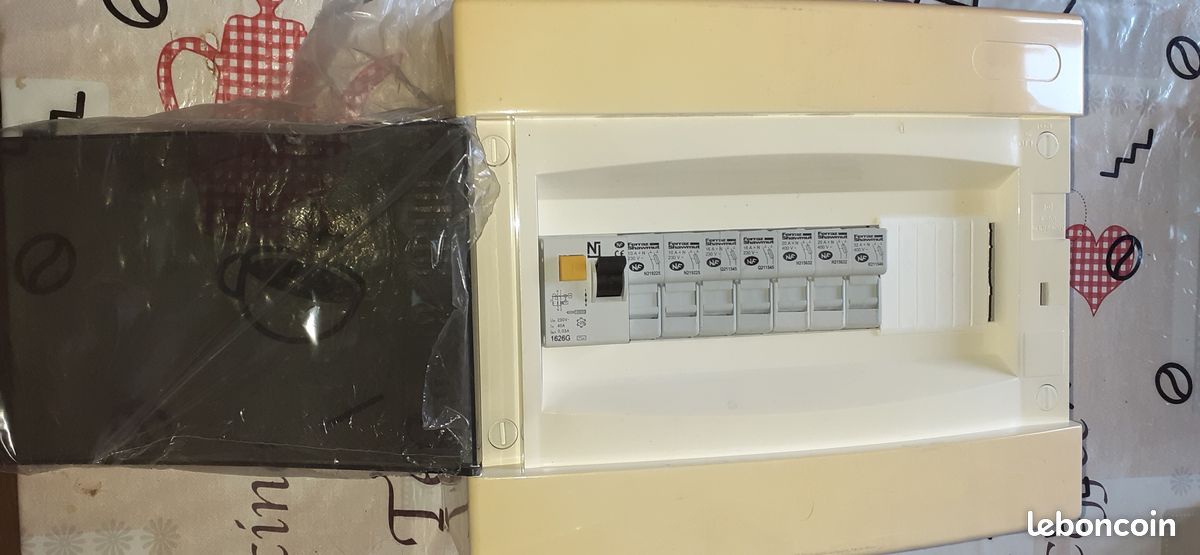 Tableau Électrique (image 1)
