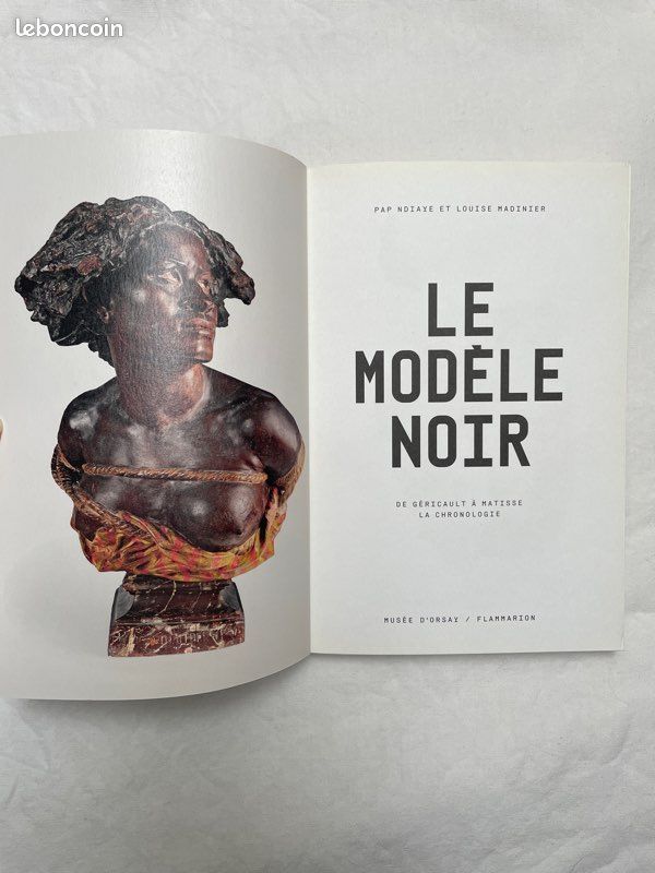 Le Modèle Noir - La Chronologie (image 3)