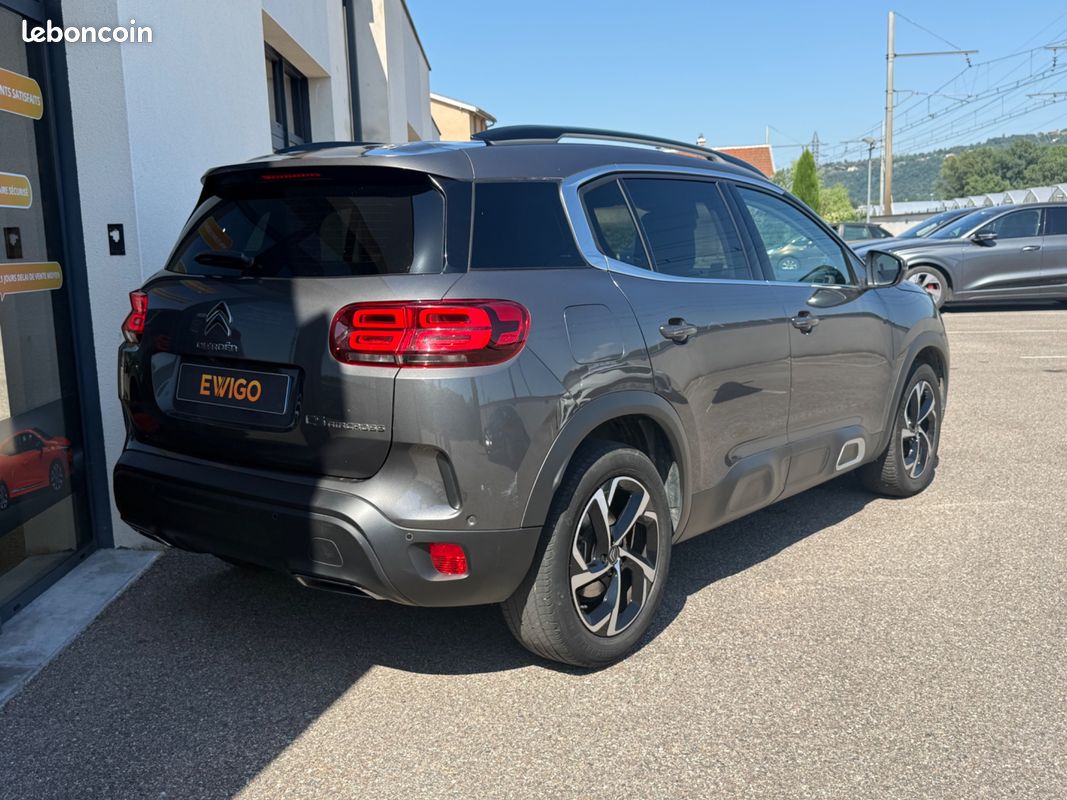 CITROEN C5 AIRCROSS 130CH S&S EAT8 SHINe (image 2)