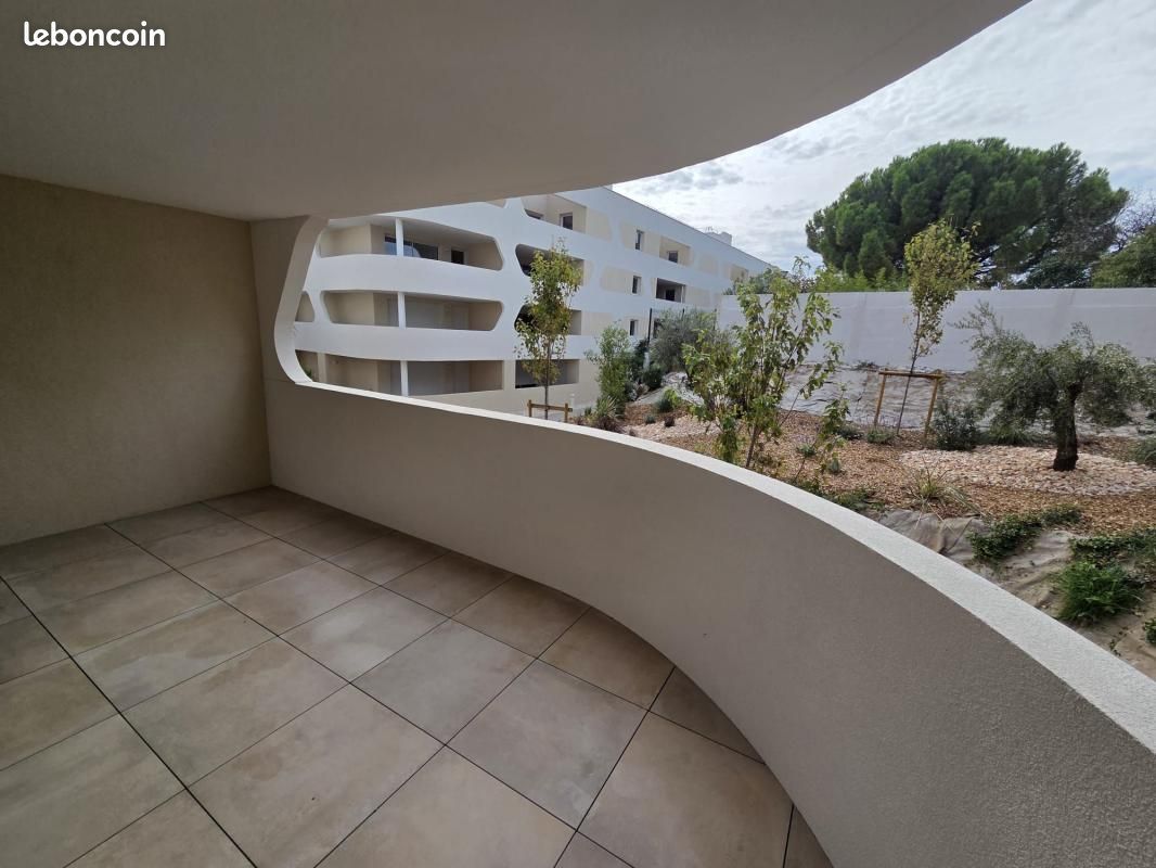Appartement 2 pièces 46 m² · à Béziers · 46 m² · 660 €/mois