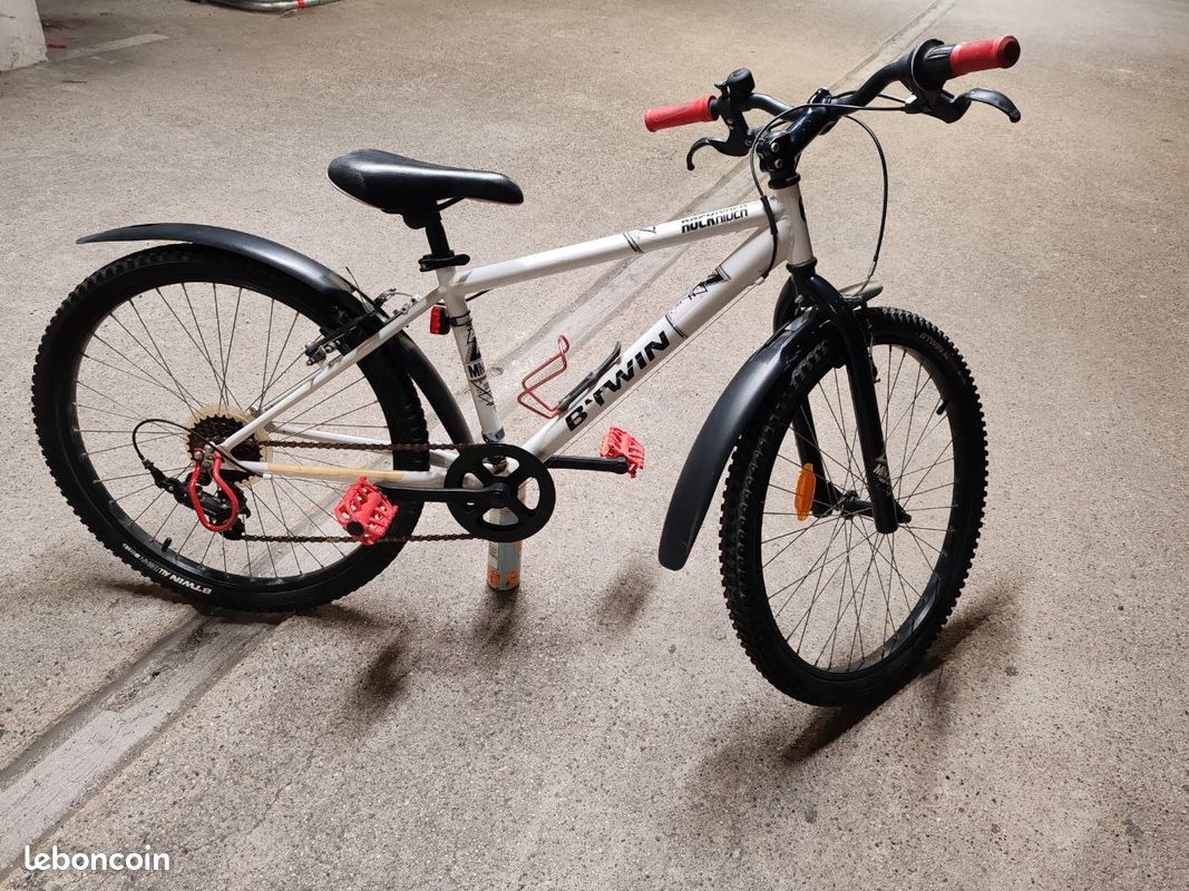 Rock rider b-twin (image 1)