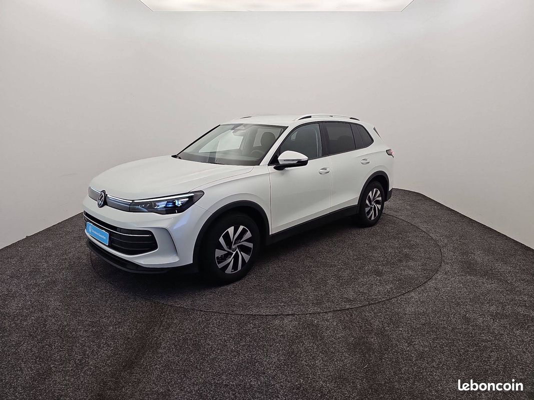 VOLKSWAGEN Tiguan 1.5 eTSI 131ch DSG7 Life Plus (image 1)