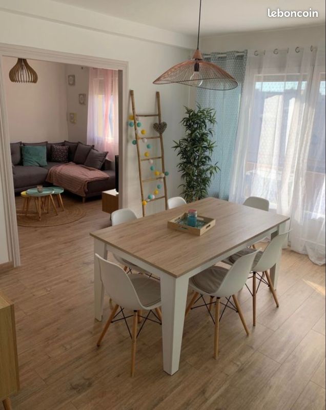 Appartement 3 pièces 74 m² · à Dijon · 74 m² · 850 €/mois