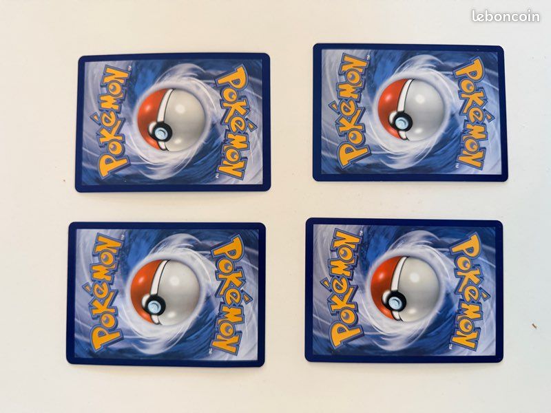 Cartes Pokémon dessin complet (image 2)