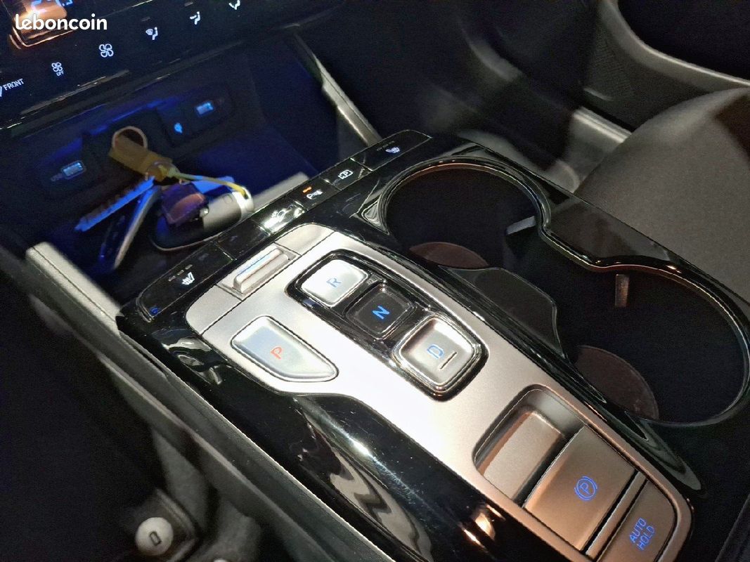 HYUNDAI Tucson 1.6 T-GDI 230 Hybrid BVA6 Creative (image 15)