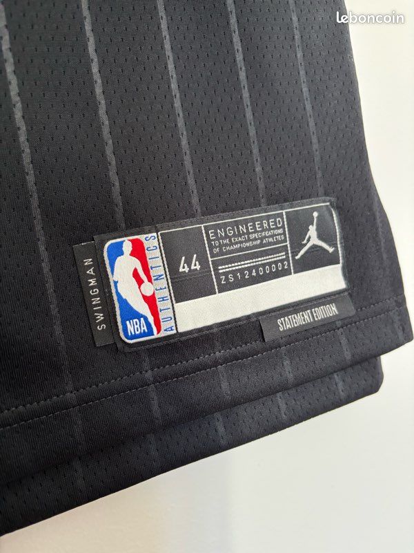 Débardeur officiel Nike Chicago Bulls NBA (image 7)