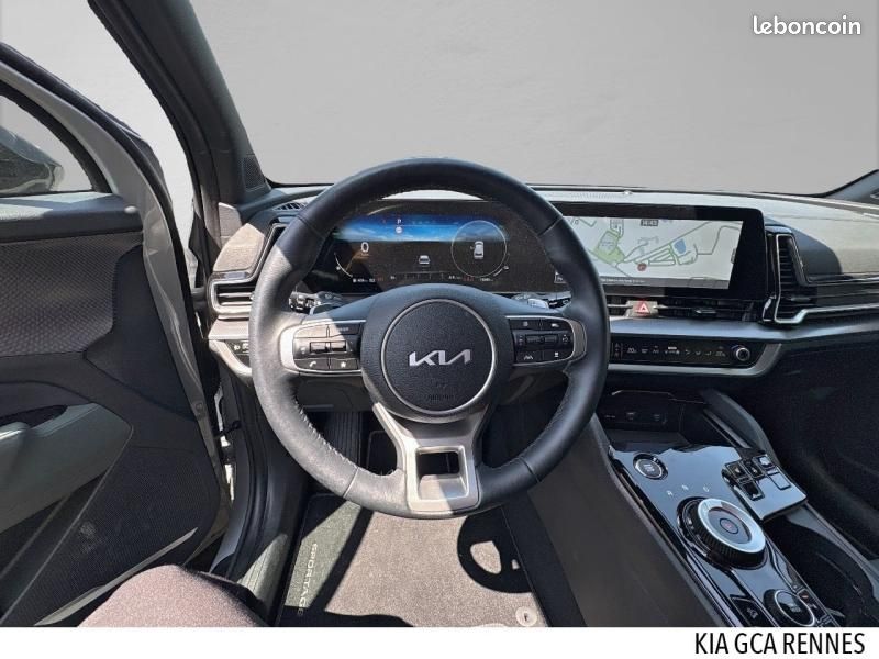 Kia Sportage 1.6 T-GDi 210ch HEV 30 Years BVA6 (image 6)