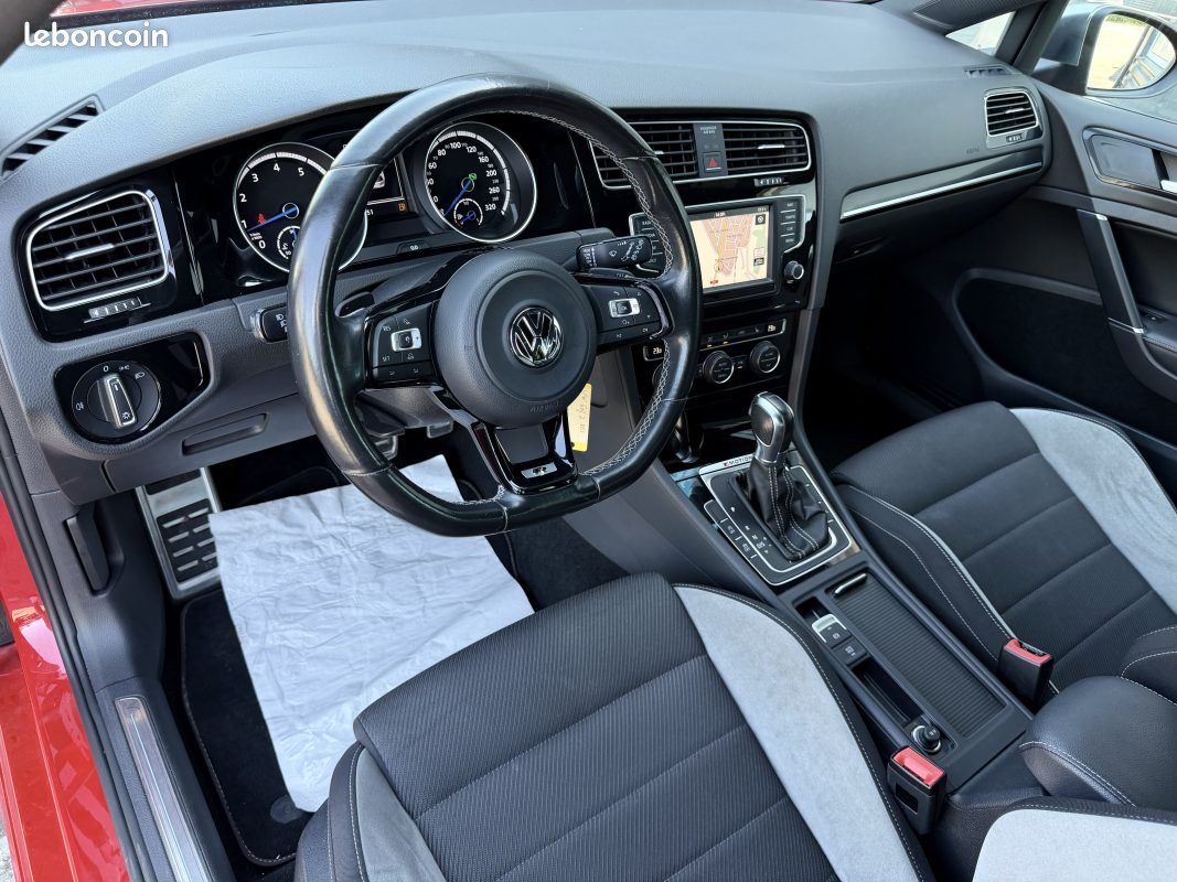 Volkswagen golf r sw vii 2.0 tsi 300 ch 4motion 2016 (image 15)