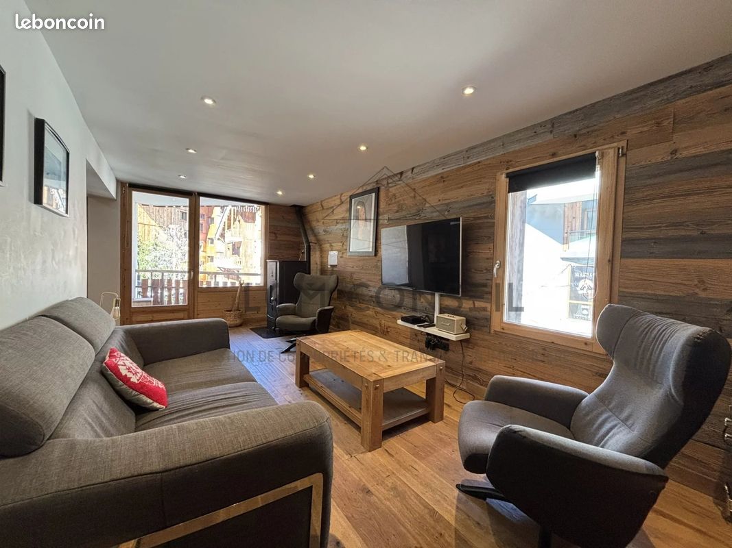 Appartement 5 pièces 89 m² · à Tignes · 89 m² · 1 365 000 €
