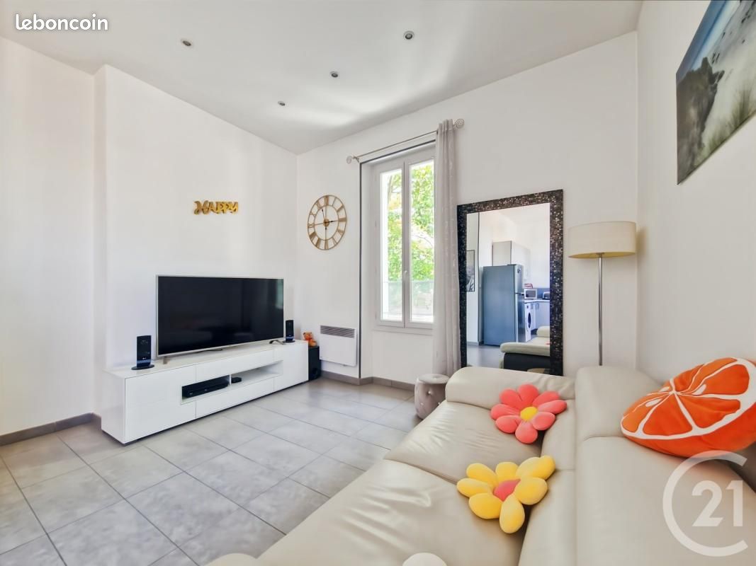 Appartement 3 pièces 48 m² · à Marseille · 48 m² · 164 000 €