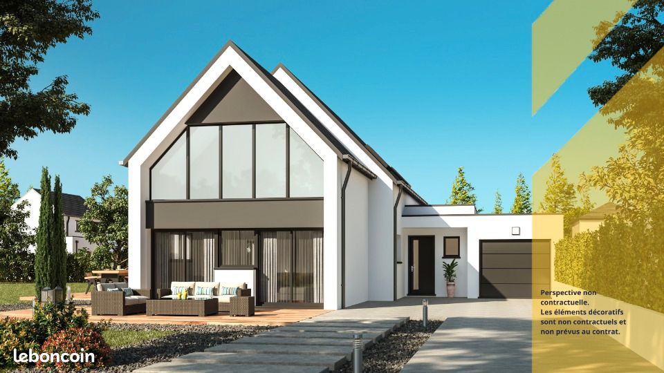 Maison 5 pièces 120 m² · à La Guerche-de-Bretagne · 120 m² · 334 000 €