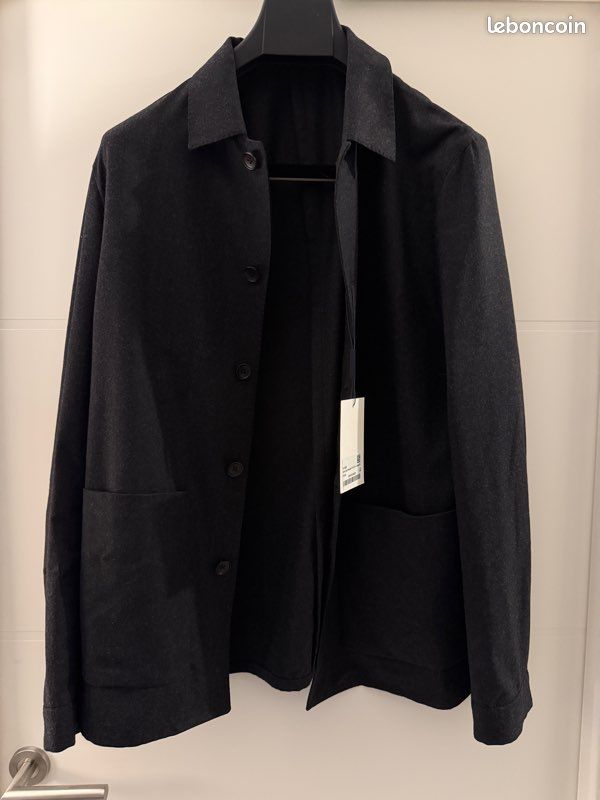 Veste en laine suitsupply (image 6)