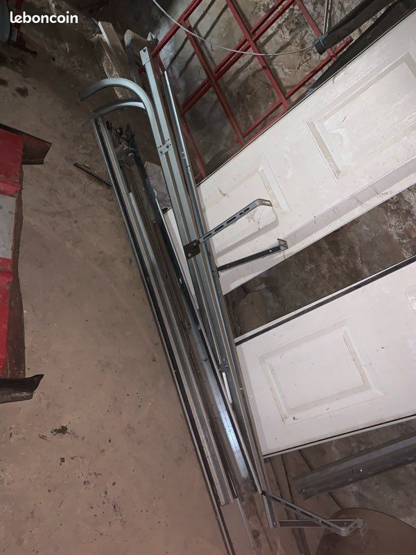 Portail garage sectionnel (image 2)