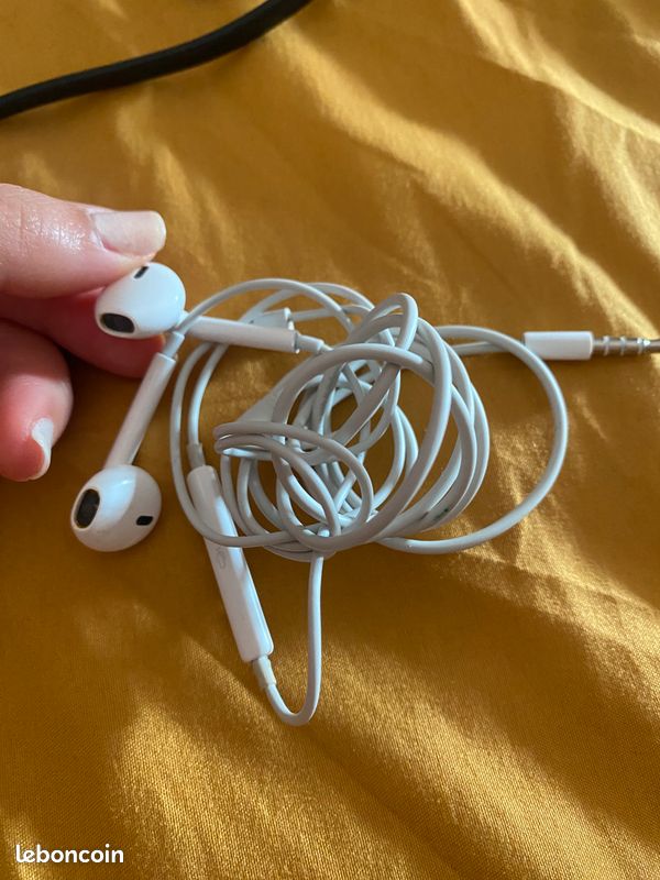 Écouteur Iphone Jack (image 1)