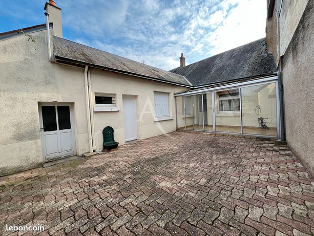 Maison de ville 4 pièces 91 m²