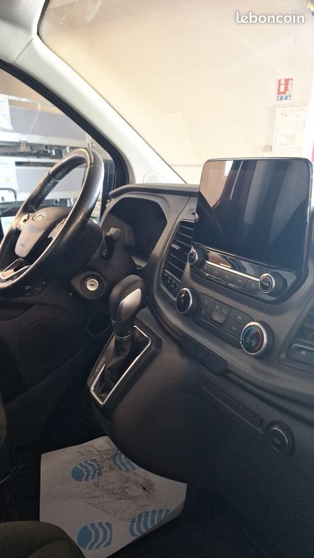 Ford transit Custom l2h1 170 cv bva business (image 5)