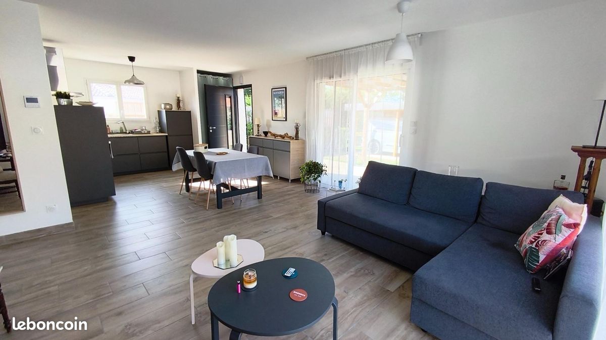 Maison 4 pièces 89 m² · à Galgon · 89 m² · 279 000 €