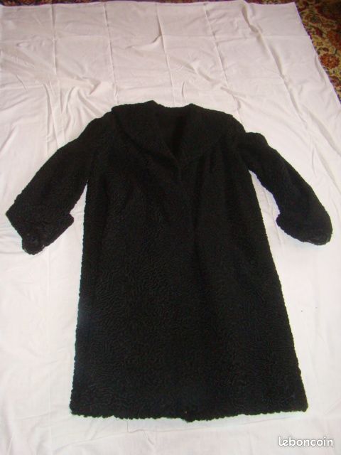 Manteau astrakan (image 2)