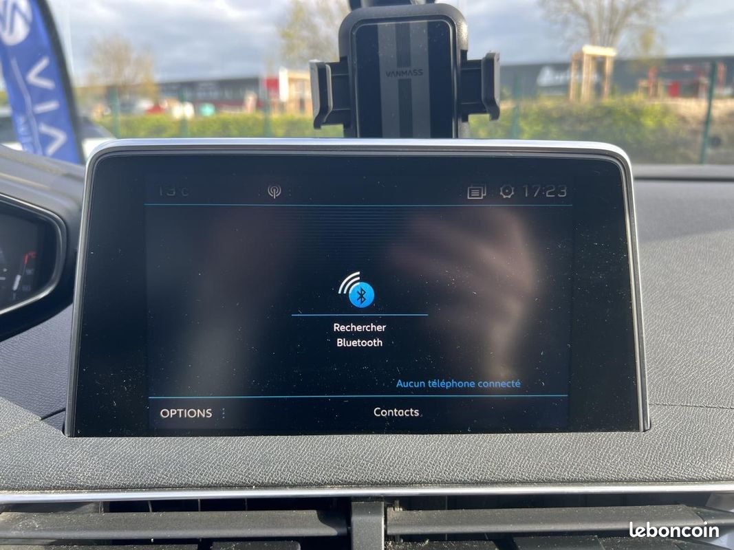 PEUGEOT 3008 1.6 BlueHDi S&S - 120 CV - EAT6 - ALLURE - ATTELAGE (image 28)