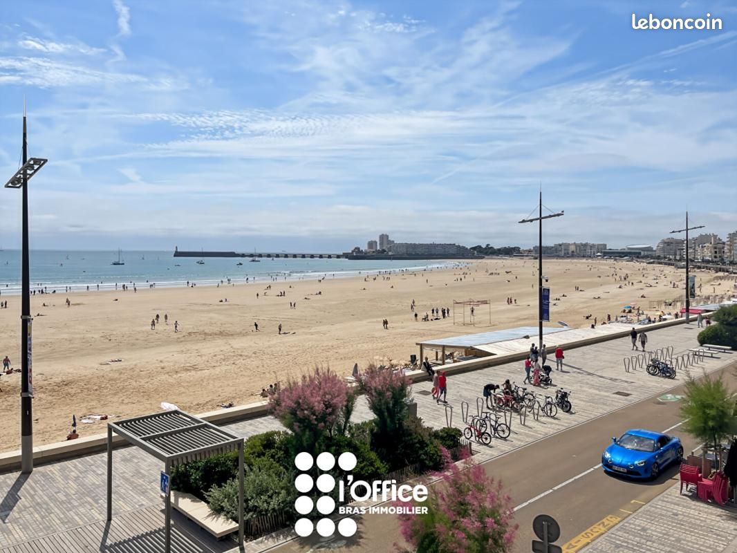 Appartement 3 pièces 77 m² · à Les Sables-d'Olonne · 77 m² · 757 000 €