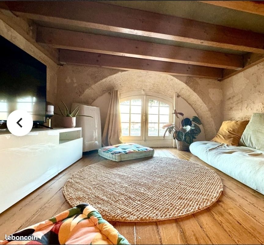 Studio Quais Saint Pierre - Bordeaux 33000 Centre (image principale 3)