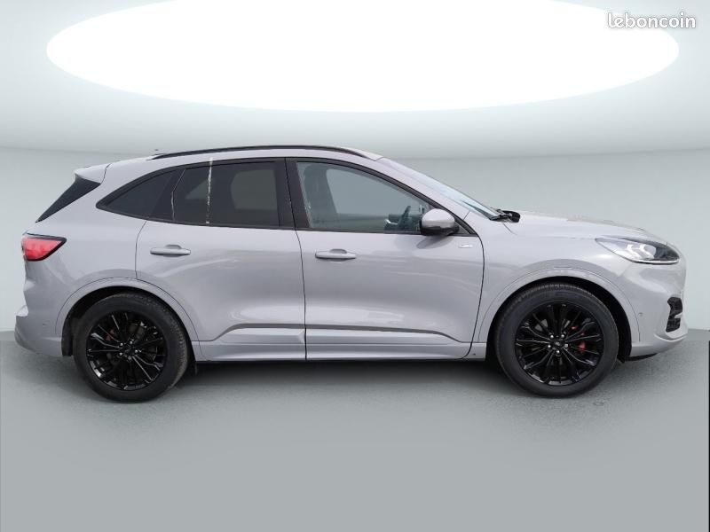 Ford Kuga 2.5 Duratec 190ch FHEV E85 Graphite Tech Edition BVA (image 6)