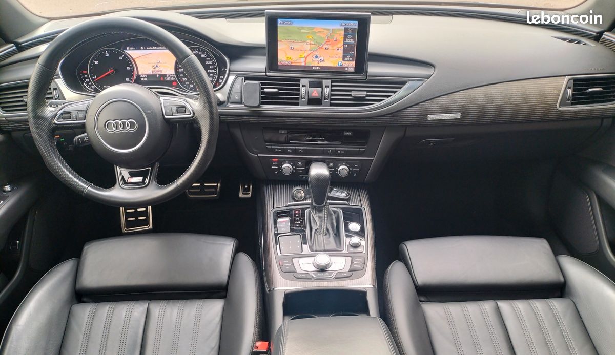 AUDI A7 SPORTBACK 3.0 TDI 326 COMPETITION S-Line QUATTRO TIPTRONIC BVA (image 3)