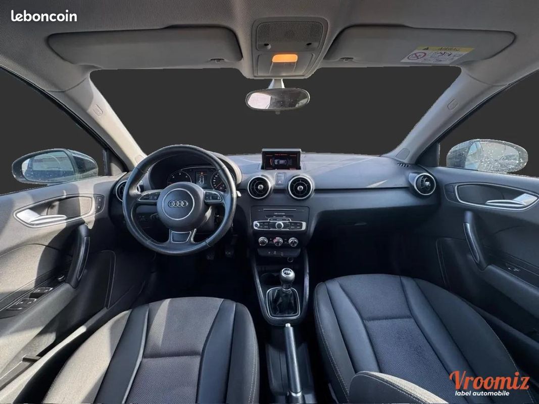 Audi A1 SPORTBACK 1.4 TDI 90 AMBIENTE (image 5)
