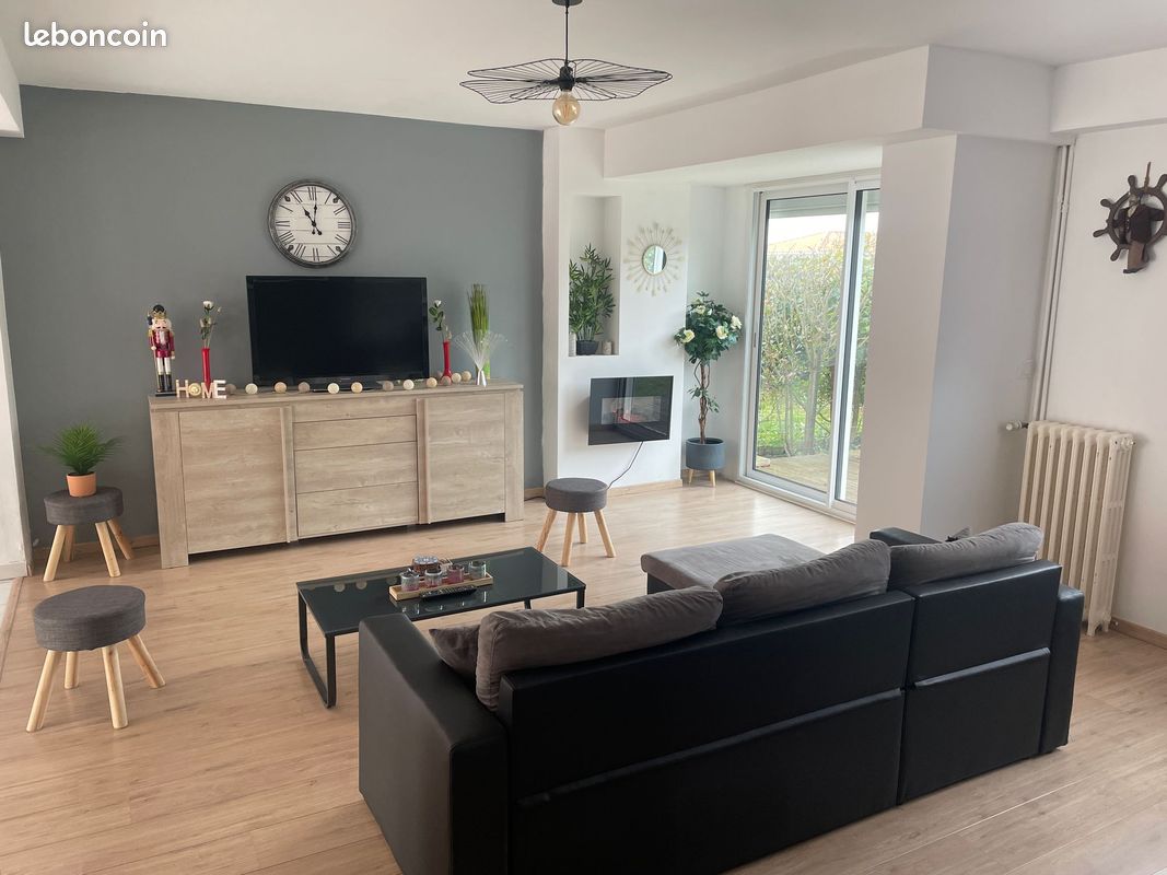 Appartement 4 pièces 80 m² · à Beauvoir-sur-Mer · 80 m² · 170 000 €